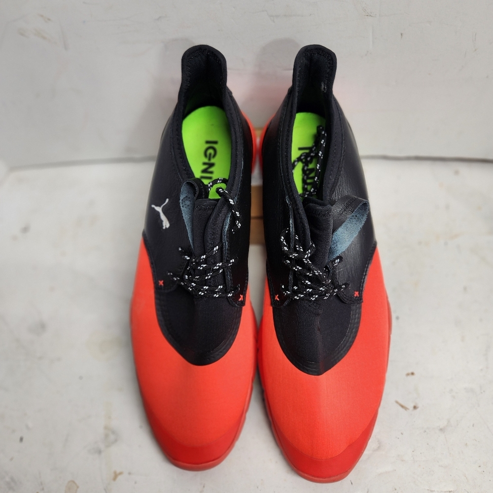 PUMA Ignite Spikeless Golf Shoes - Size 14